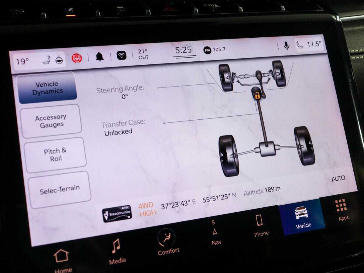 Купить Jeep Grand Cherokee, 2022, 14 104 км, фото №29