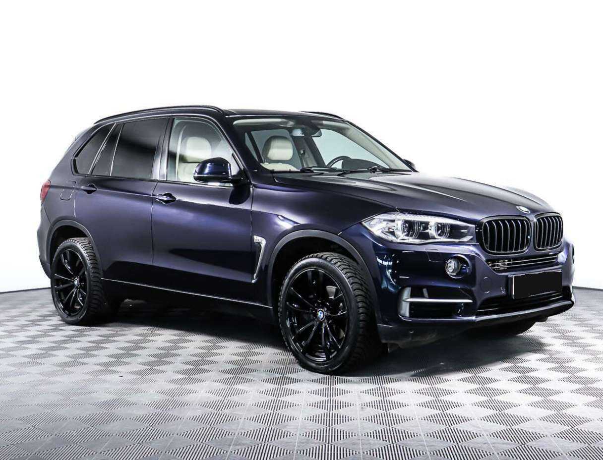 Купить BMW X5 25d, 2015, 169 132 км, фото №3