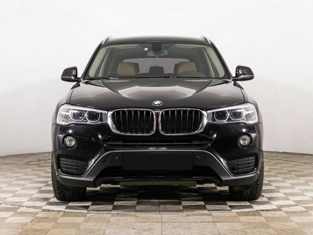 Купить BMW X3 20d xDrive, 2015, 119 828 км, фото №2
