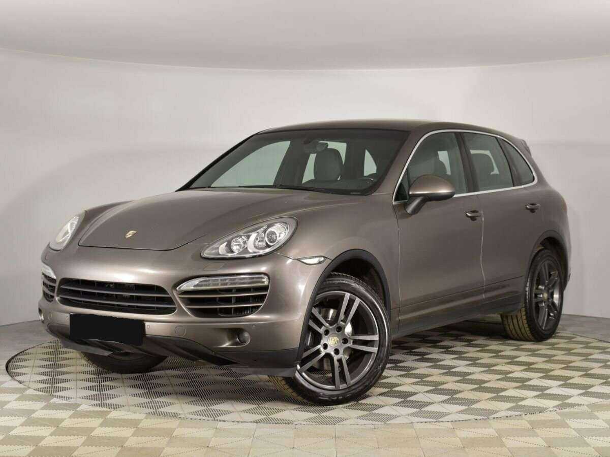 Купить Porsche Cayenne Diesel, 2013, 200 454 км, фото №1