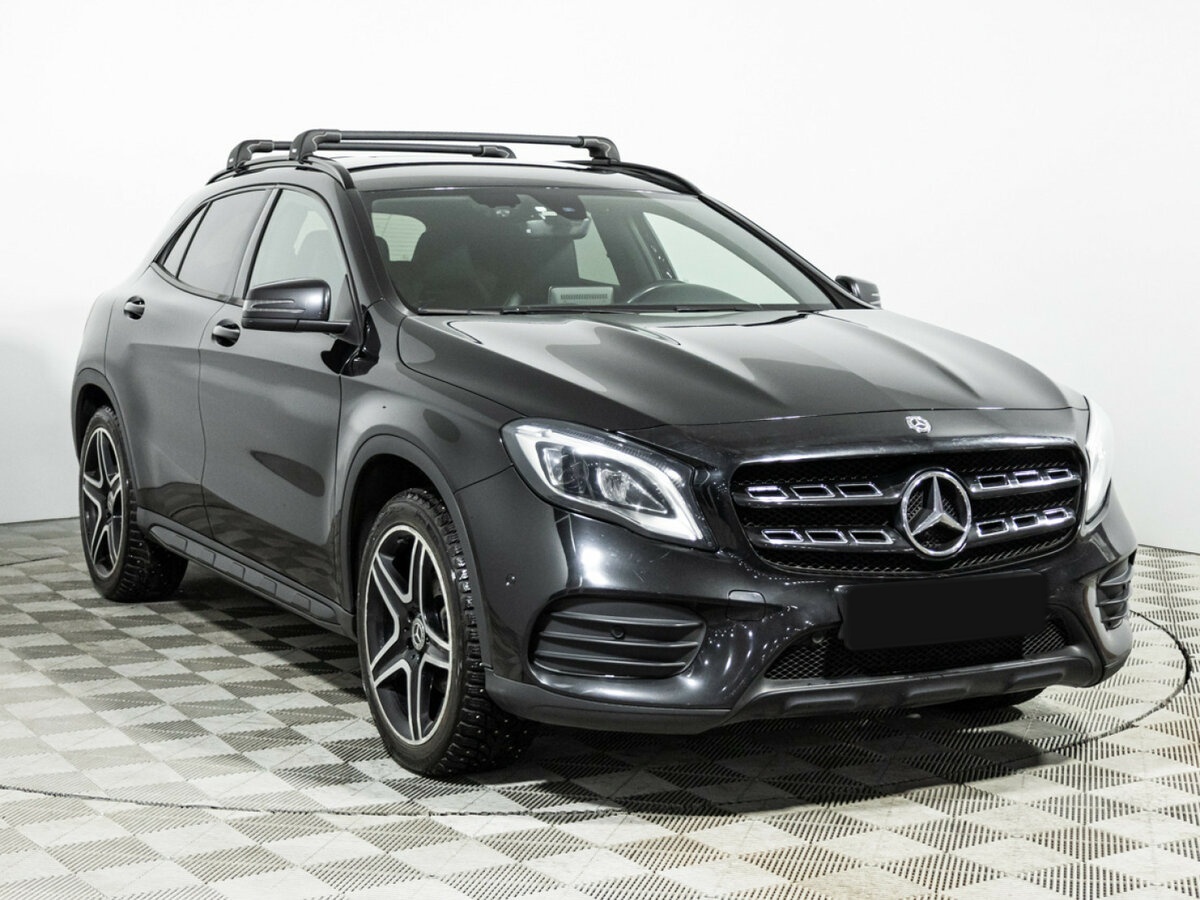 Купить Mercedes-Benz GLA 200 I (X156) Рестайлинг, 2019, 149 900 км, фото №3