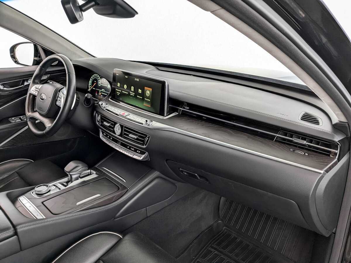 Купить Kia K900, 2019, 47 274 км, фото №11