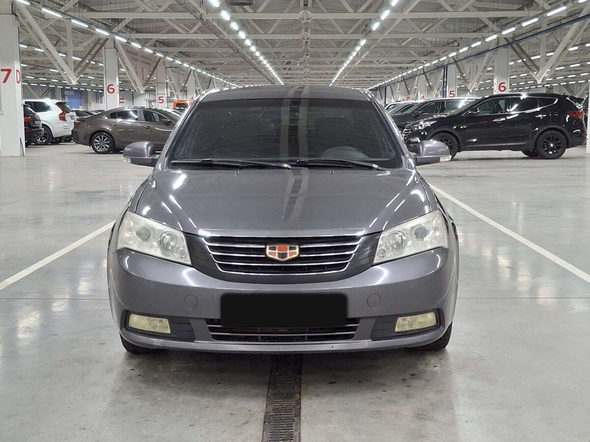 Купить Geely Emgrand EC7, 2013, 98 884 км, фото №2