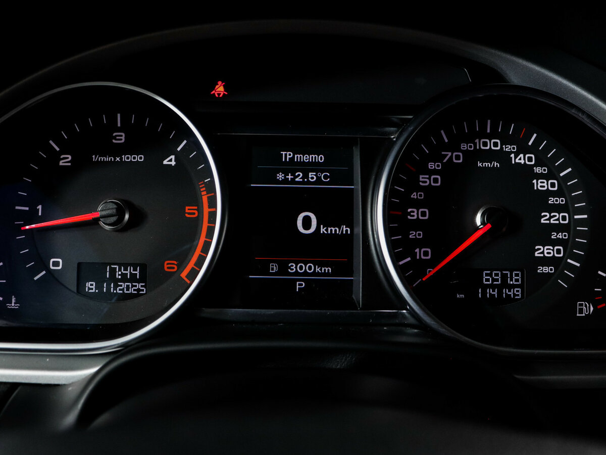 Купить Audi Q7 I (4L) Рестайлинг, 2012, 114 148 км, фото №11