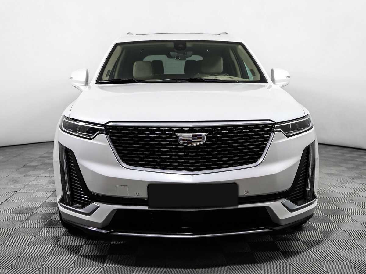 Купить Cadillac XT6, 2021, 55 600 км, фото №2