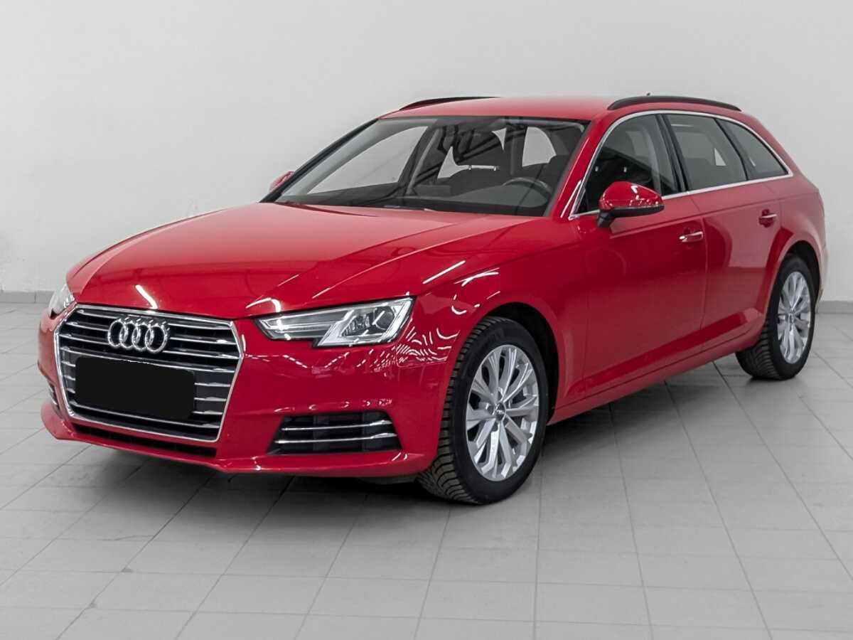 Купить Audi A4, 2017, 135 875 км, фото №1