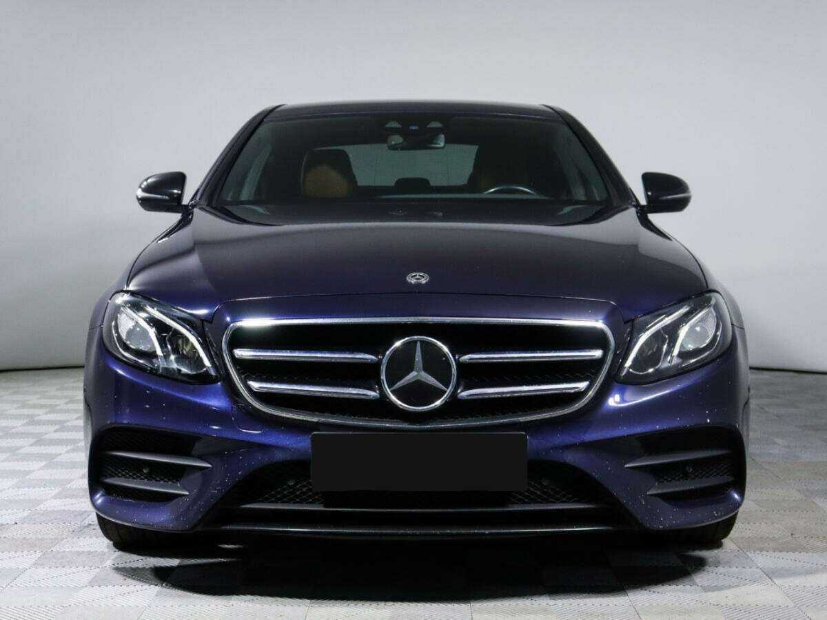 Купить Mercedes-Benz E-Класс 400 d, 2019, 80 622 км, фото №2