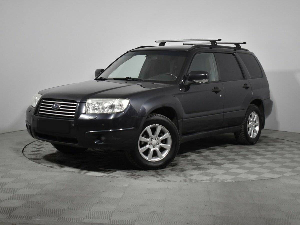 Купить Subaru Forester, 2007, 250 293 км, фото №1