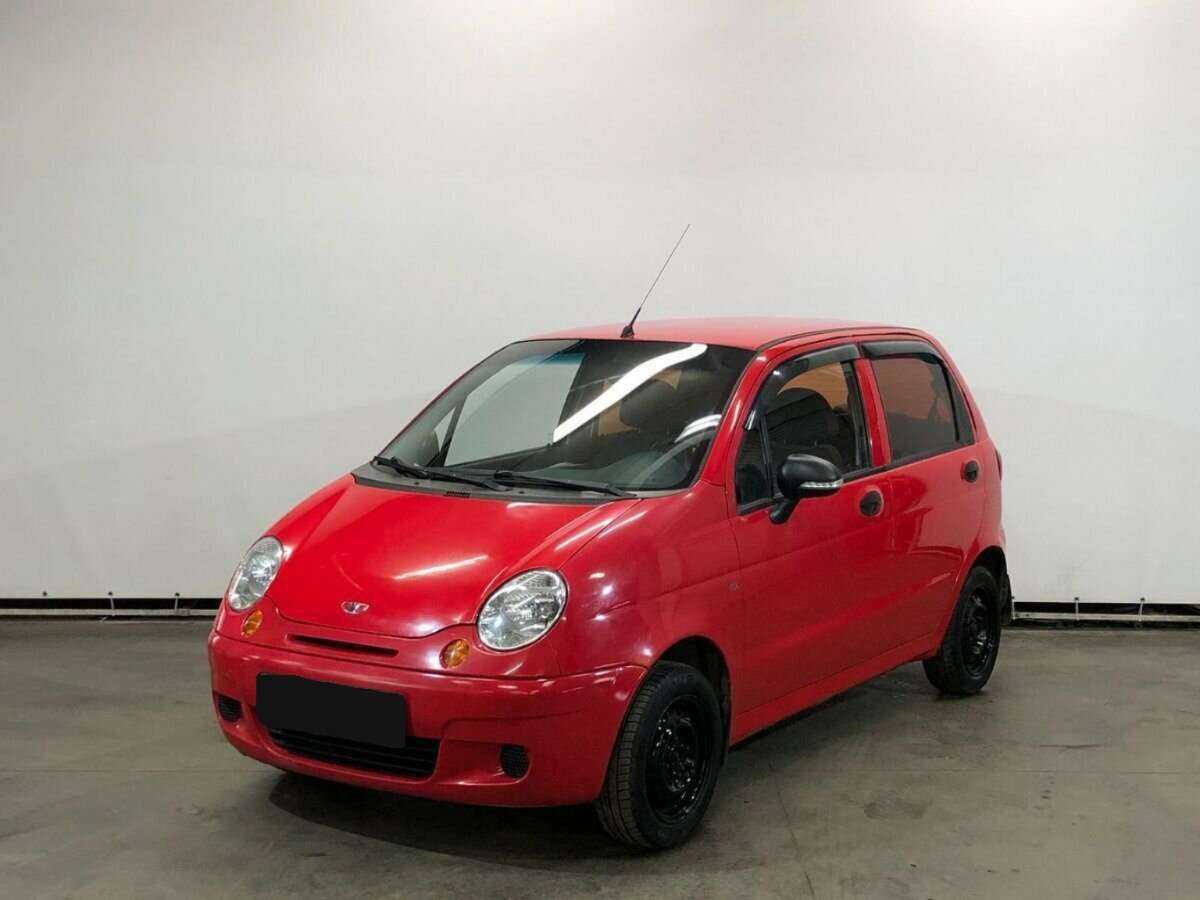 Купить Daewoo Matiz, 2013, 38 801 км, фото №1