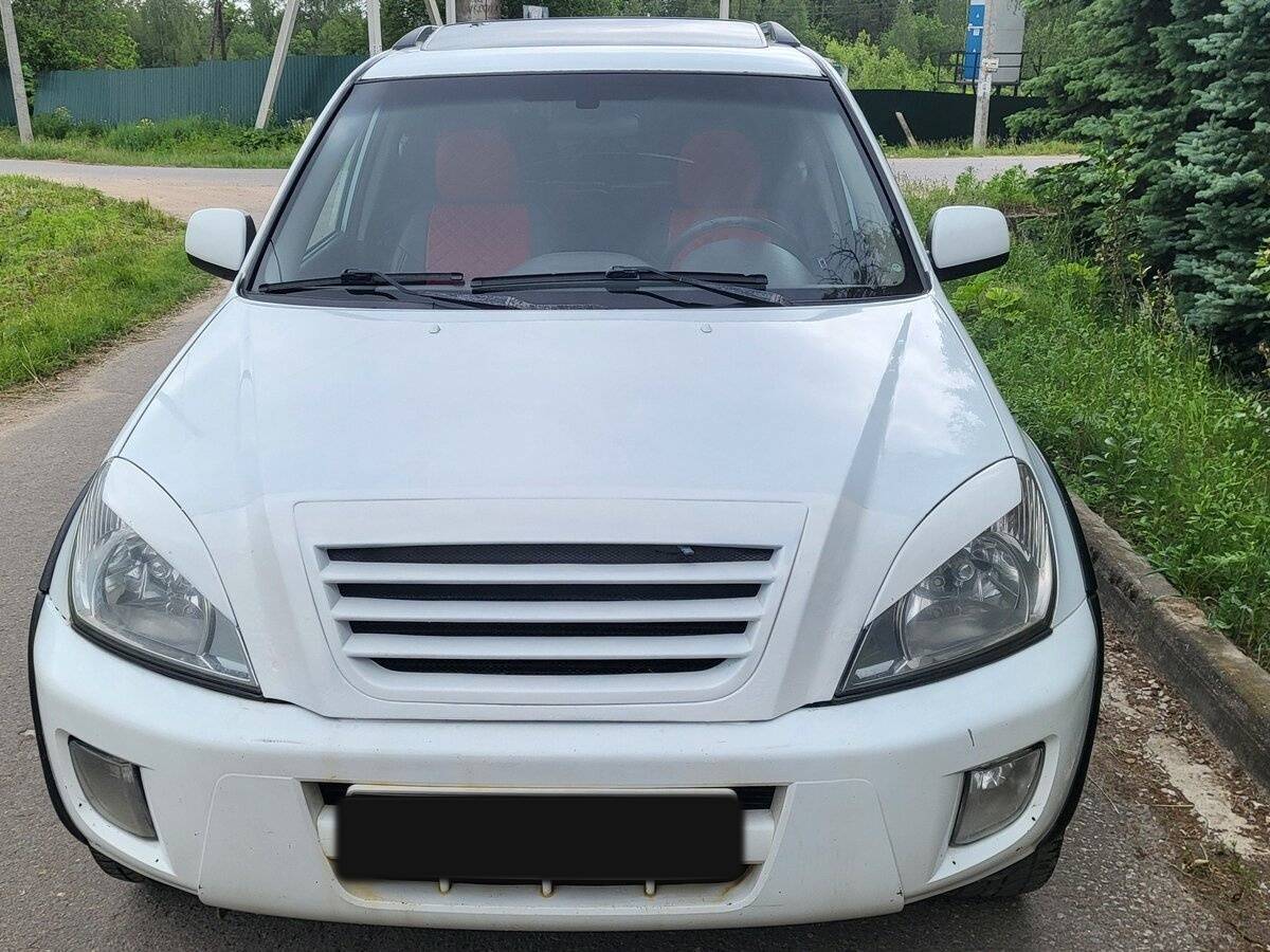 Купить Chery Tiggo (T11), 2013, 225 000 км, фото №1