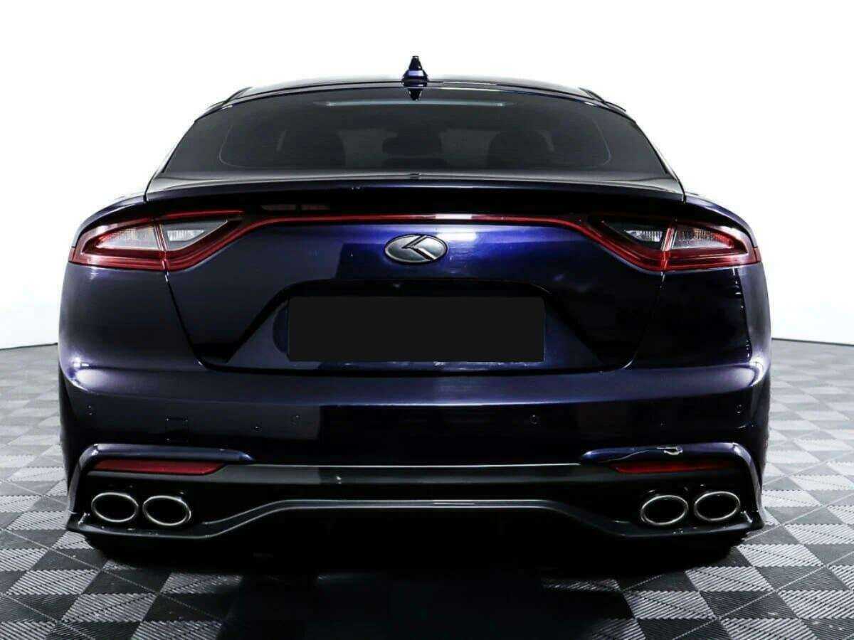 Купить Kia Stinger, 2019, 77 397 км, фото №6