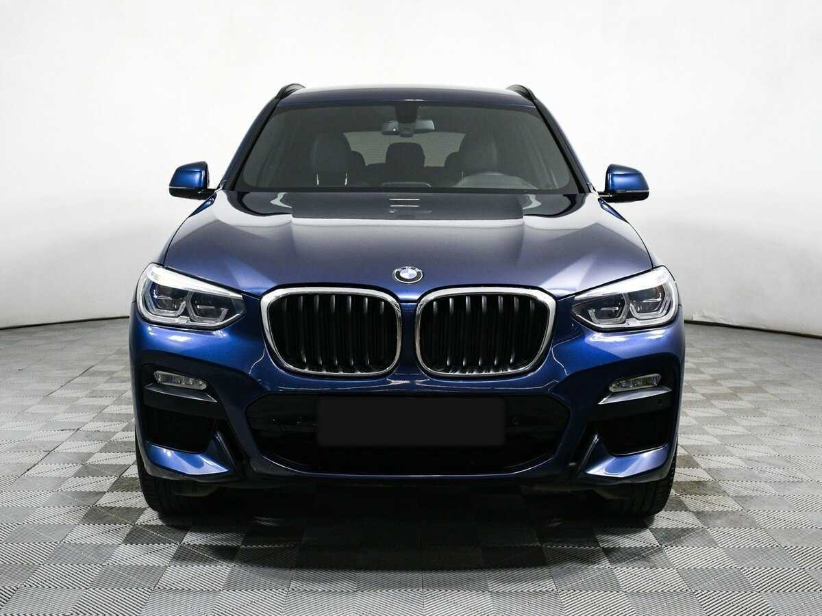 Купить BMW X3 20d xDrive, 2018, 129 066 км, фото №2