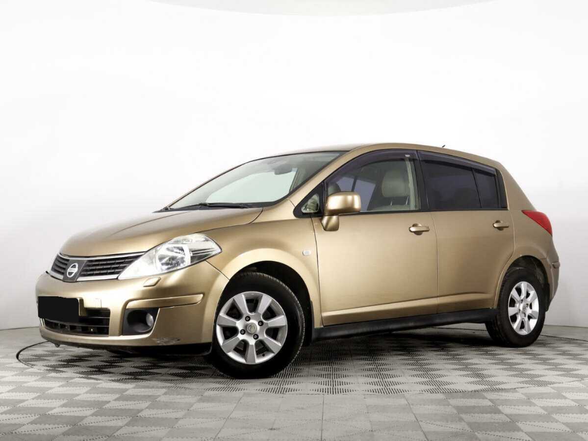 Купить Nissan Tiida, 2008, 142 451 км, фото №1