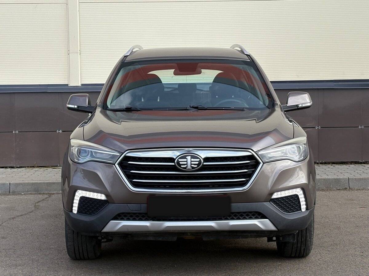 Купить FAW Besturn X80, 2019, 60 342 км, фото №2