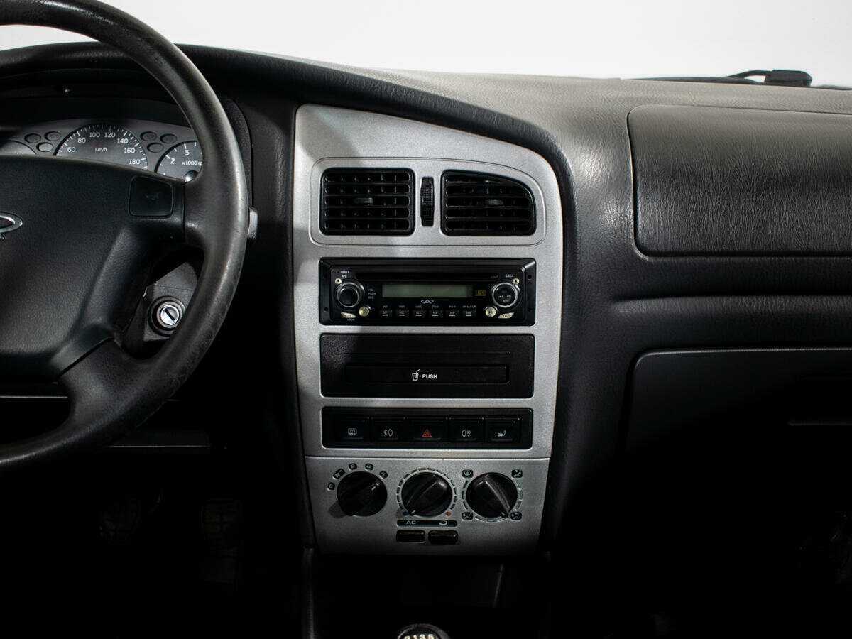 Купить CHERY Amulet (A15), 2006, 228 554 км, фото №9