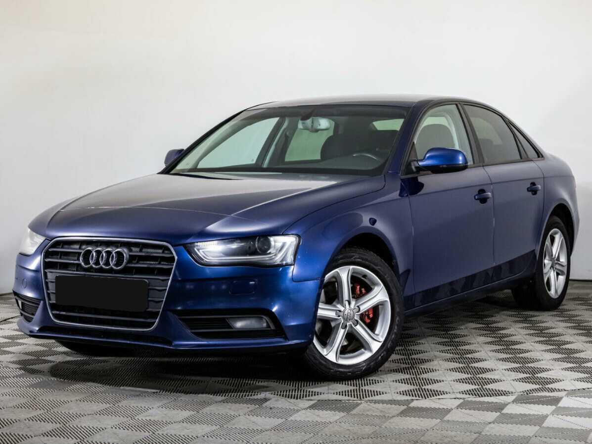 Купить Audi A4, 2014, 199 904 км, фото №1