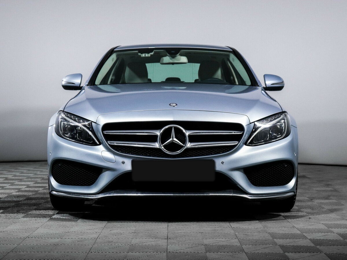 Купить Mercedes-Benz C-Класс 180 IV (W205), 2016, 64 427 км, фото №2