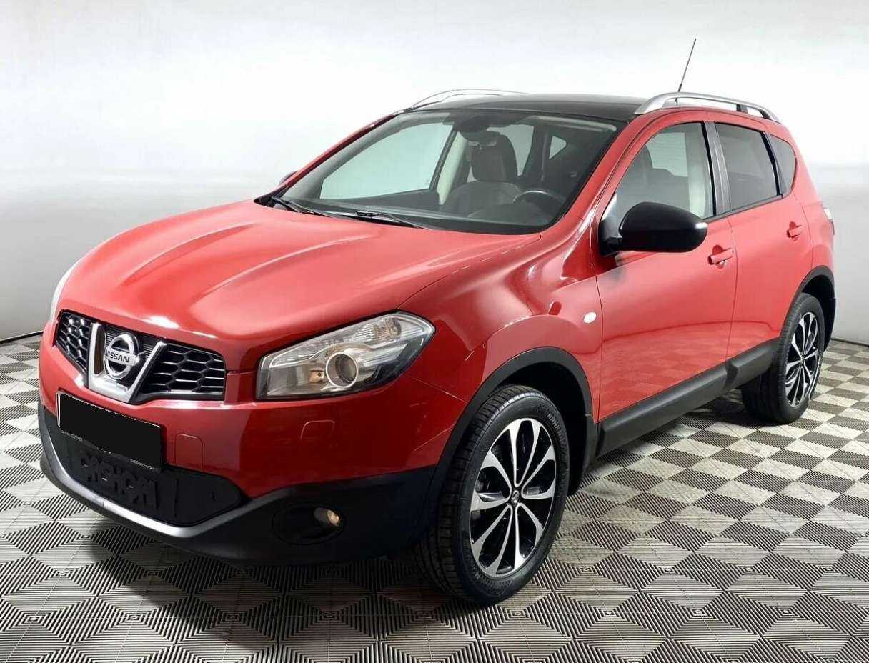 Купить Nissan Qashqai, 2011, 139 000 км, фото №1
