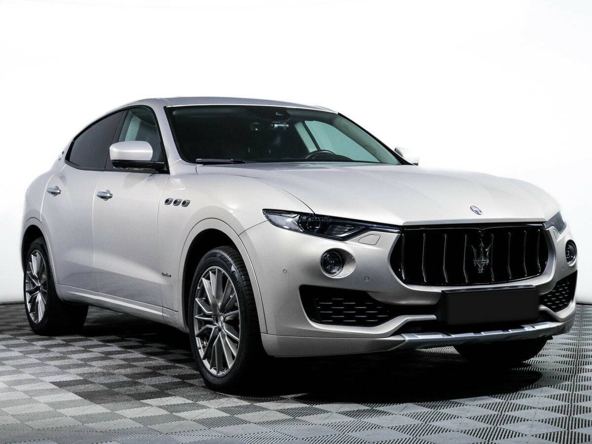 Купить Maserati Levante Diesel, 2018, 83 379 км, фото №3