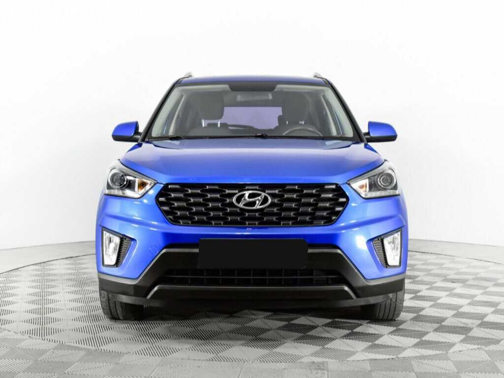 Купить Hyundai Creta, 2020, 171 674 км, фото №2
