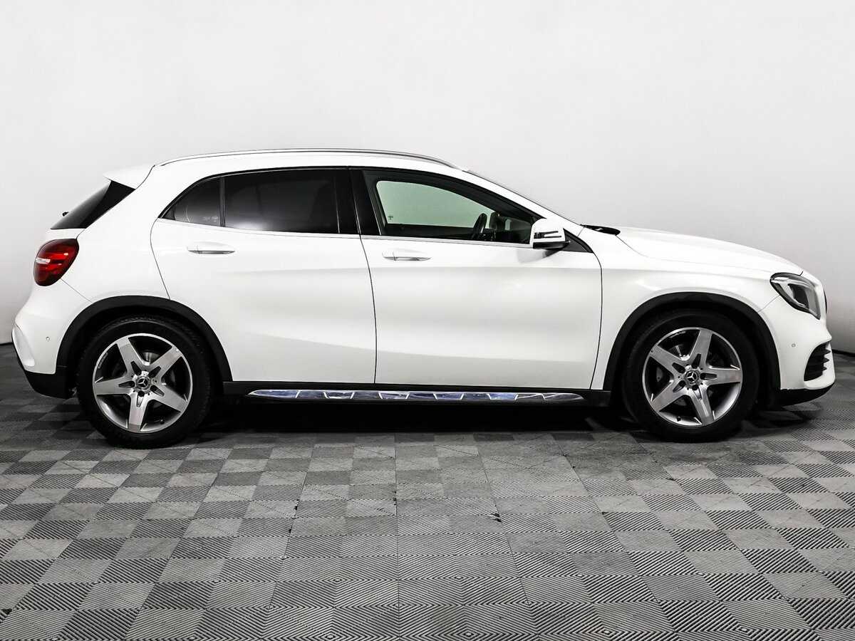 Купить Mercedes-Benz GLA 250, 2017, 106 993 км, фото №1