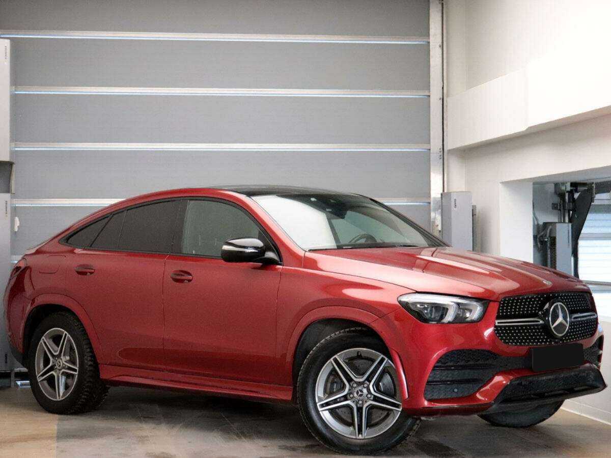Купить Mercedes-Benz GLE Coupe 350 d, 2020, 78 262 км, фото №3
