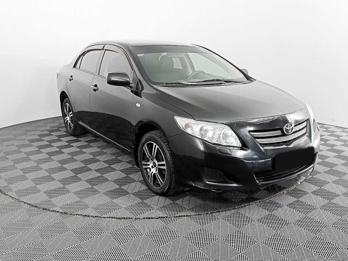 Купить Toyota Corolla, 2008, 233 855 км, фото №3