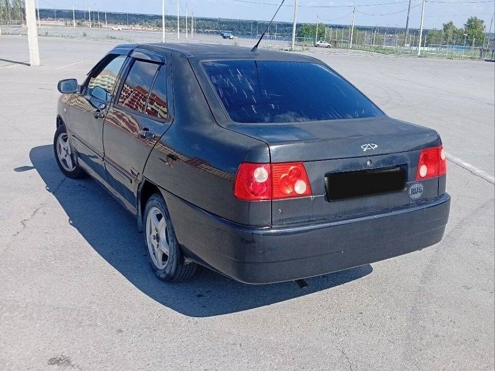 Купить Chery Amulet (A15), 2007, 140 000 км, фото №14