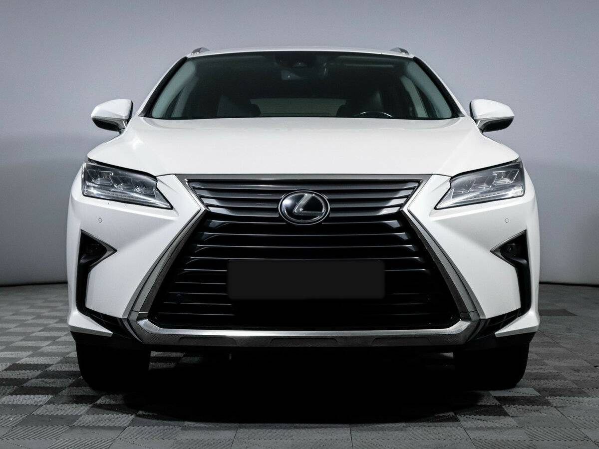 Купить Lexus RX 350 IV, 2016, 88 825 км, фото №2