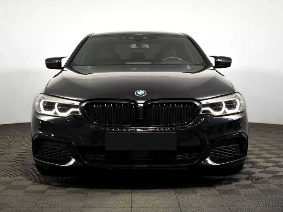 Купить BMW 5 серии 530i xDrive, 2020, 82 101 км, фото №2