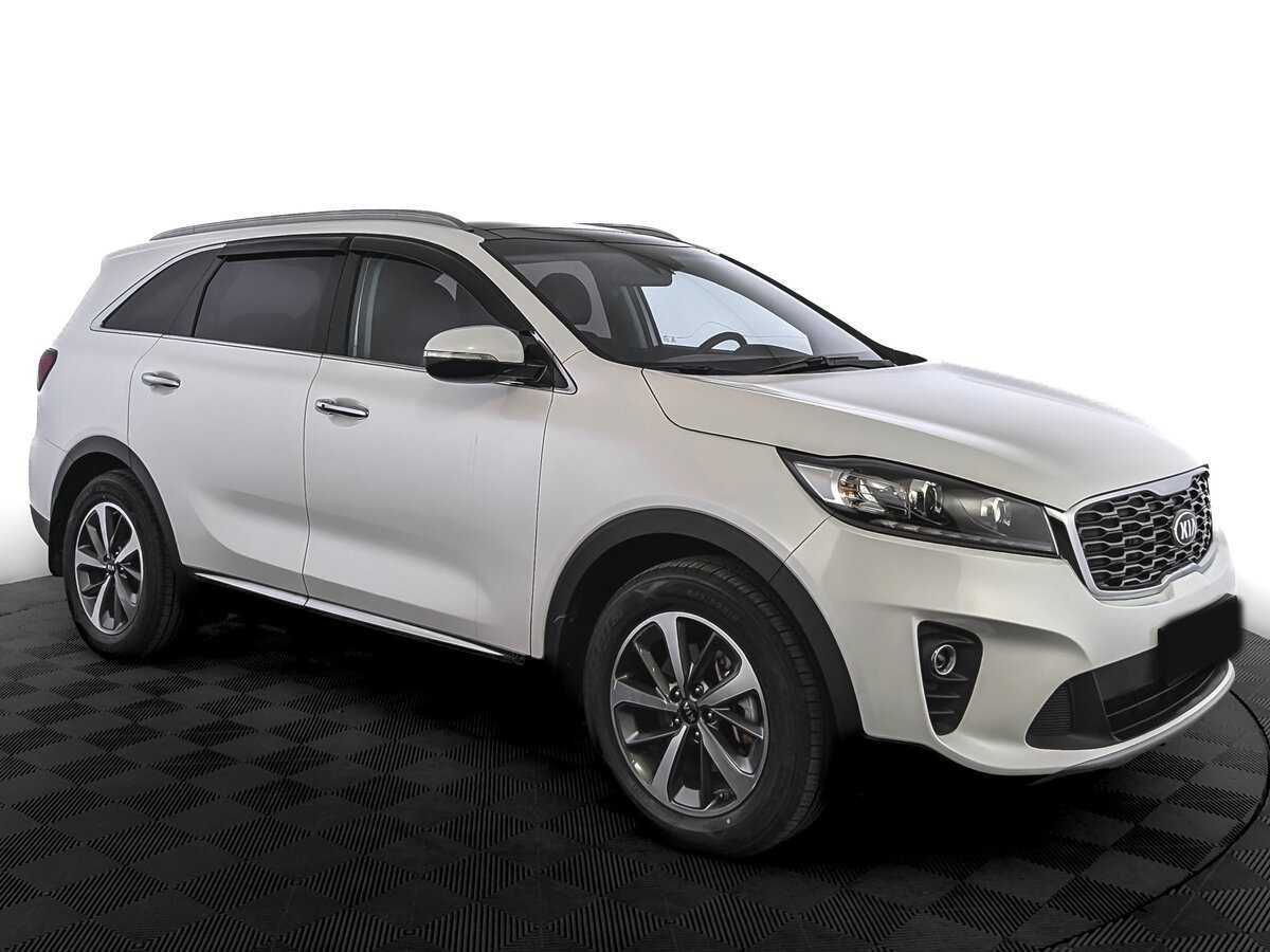 Купить Kia Sorento 8-speed, 2019, 61 904 км, фото №3