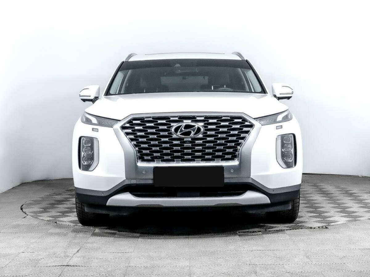 Купить Hyundai Palisade, 2020, 73 822 км, фото №2