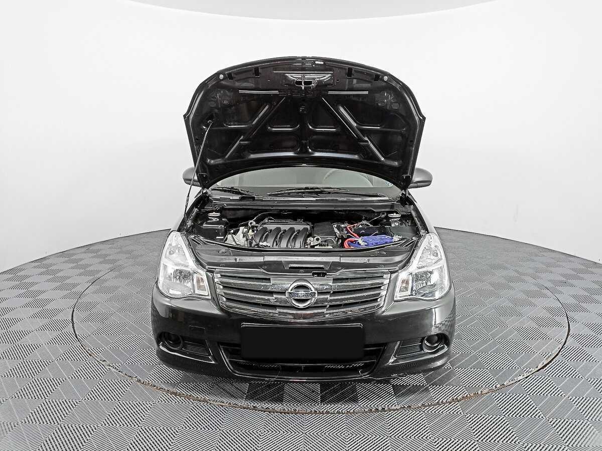 Купить Nissan Almera, 2016, 28 552 км, фото №9