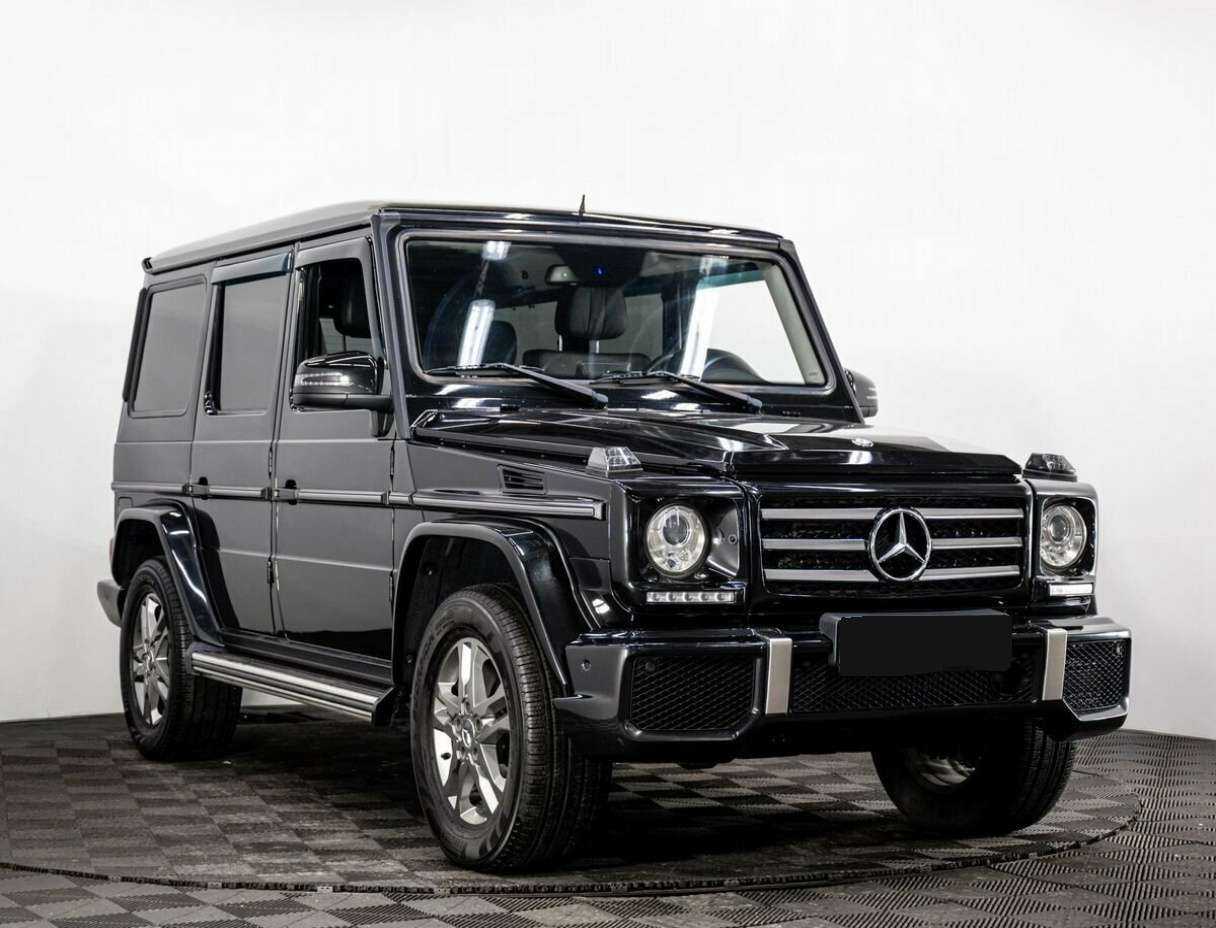 Купить Mercedes-Benz G-Класс 350 CDI BlueTEC, 2013, 141 480 км, фото №3