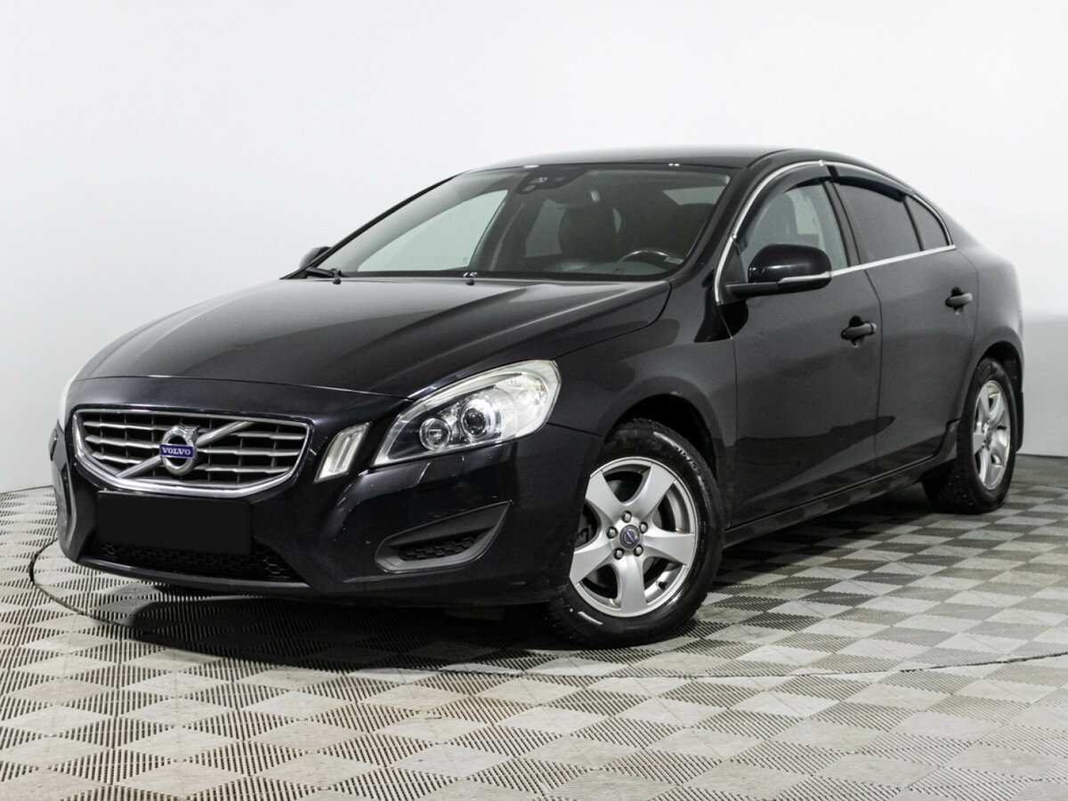 Купить Volvo S60 II, 2011, 233 961 км, фото №1