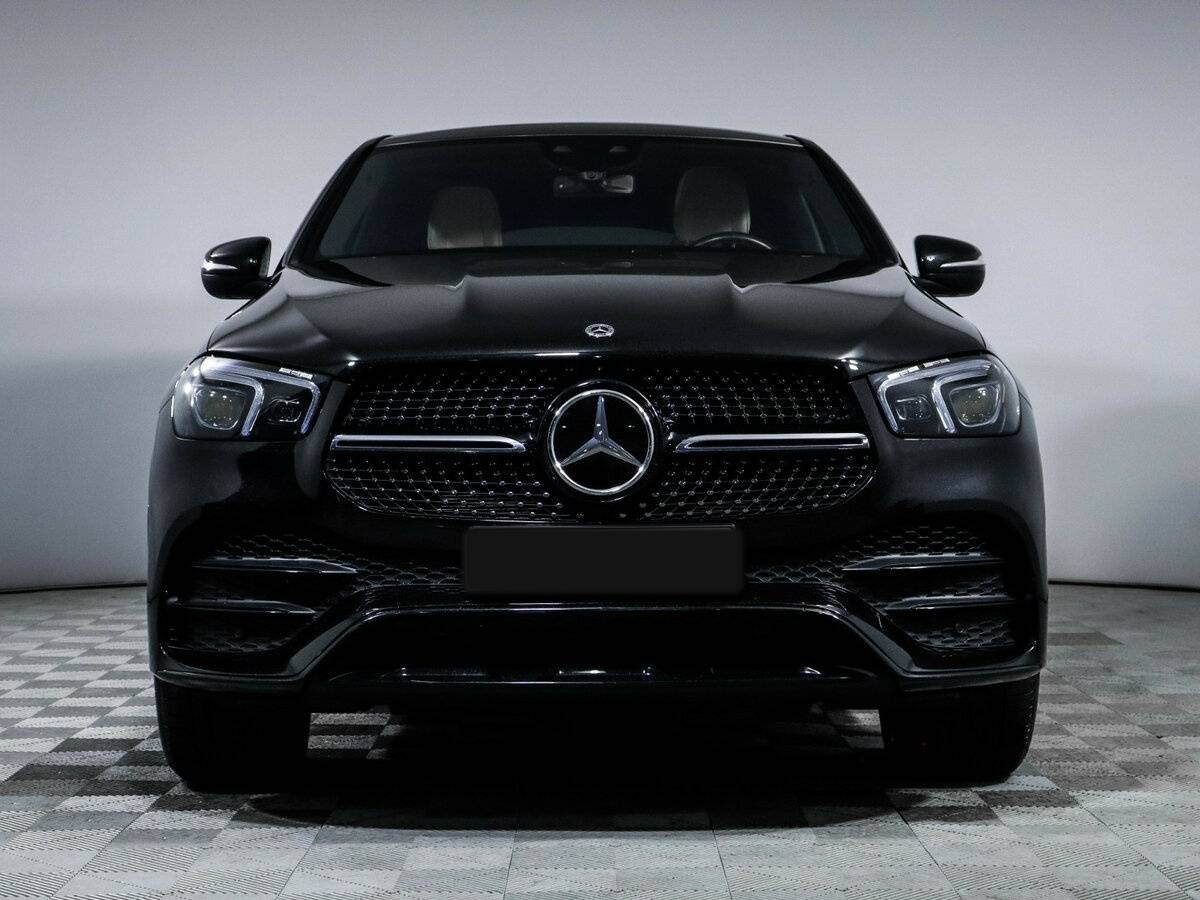 Купить Mercedes-Benz GLE Coupe 350 d II (C167), 2021, 39 592 км, фото №2