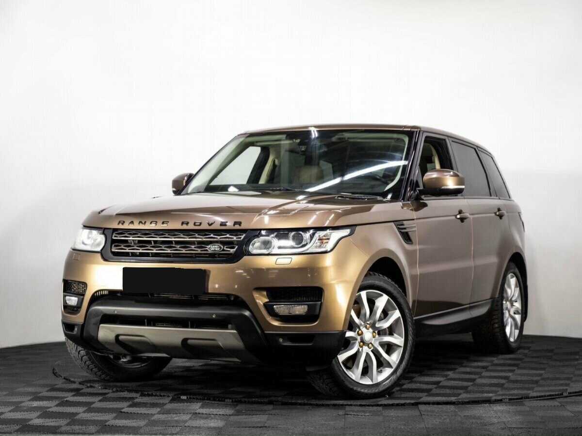 Купить Land Rover Range Rover Sport, 2013, 219 943 км, фото №1
