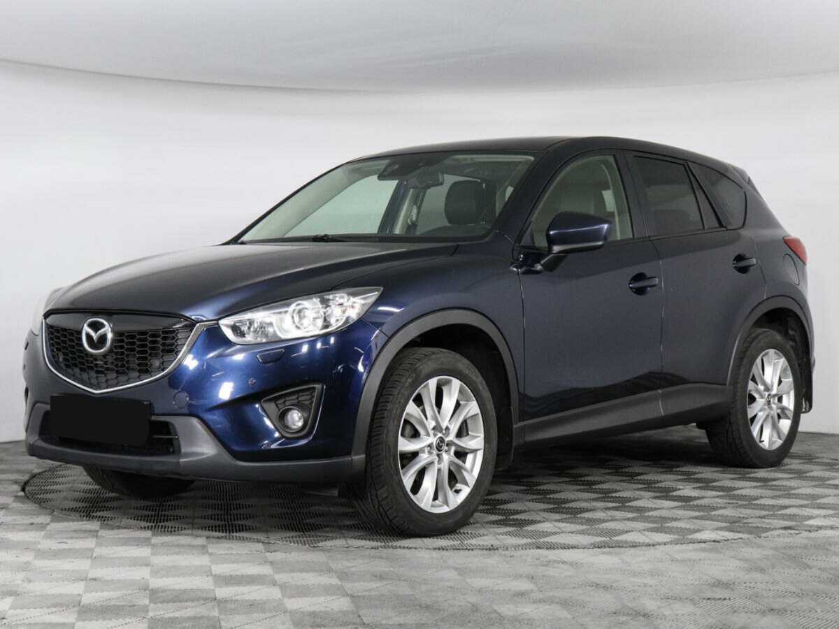 Купить Mazda CX-5, 2014, 202 222 км, фото №1