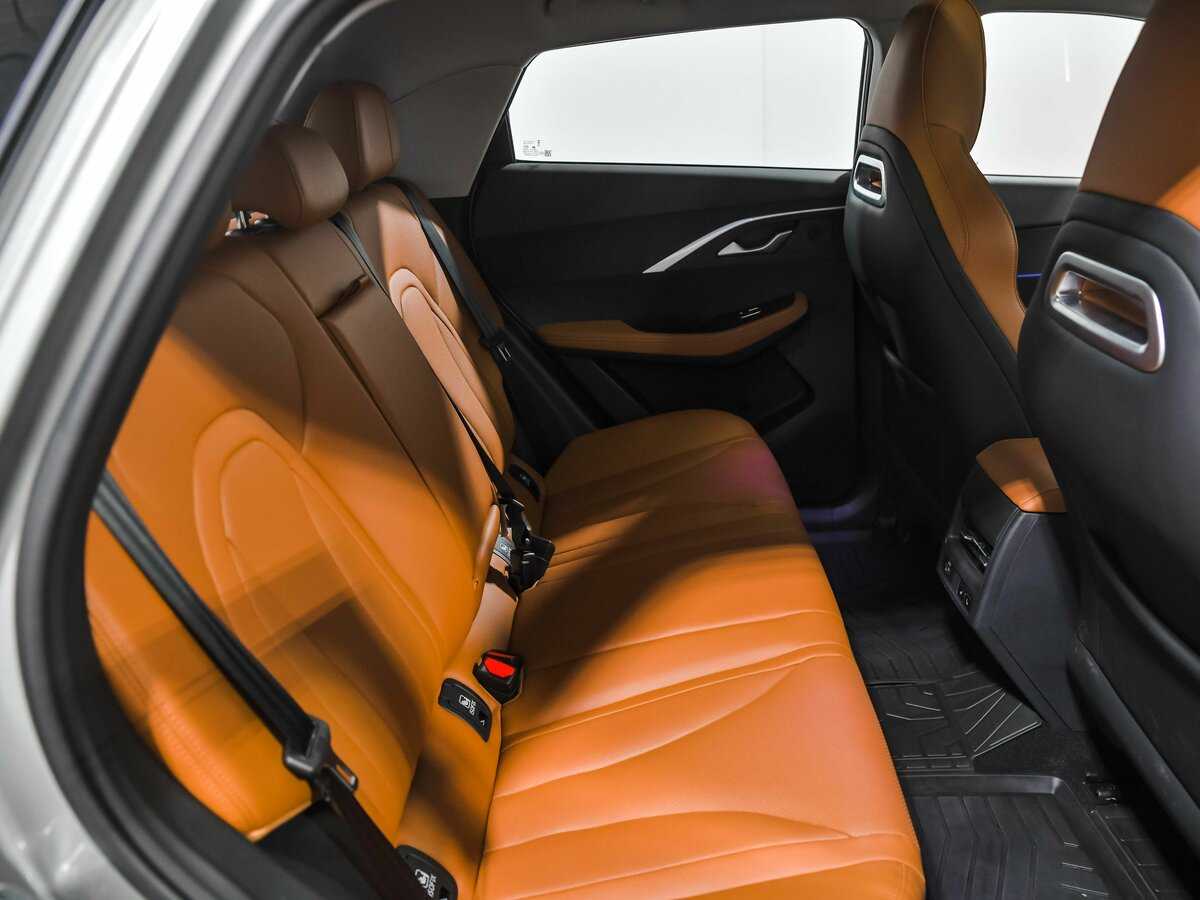 Купить Omoda C5, 2024, 950 км, фото №18