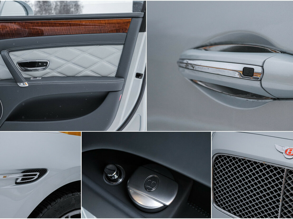 Купить Bentley Flying Spur II, 2014, 74 321 км, фото №21