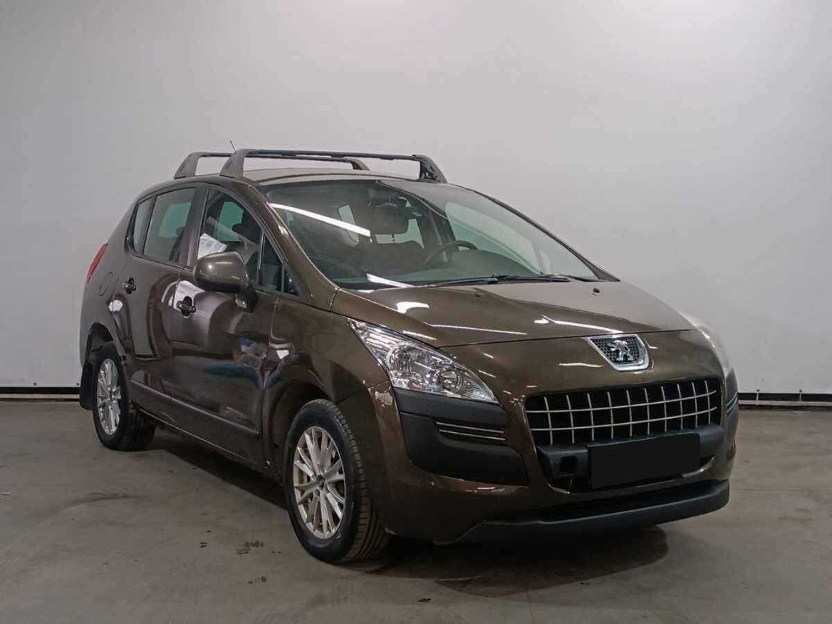Купить Peugeot 3008, 2011, 155 650 км, фото №3