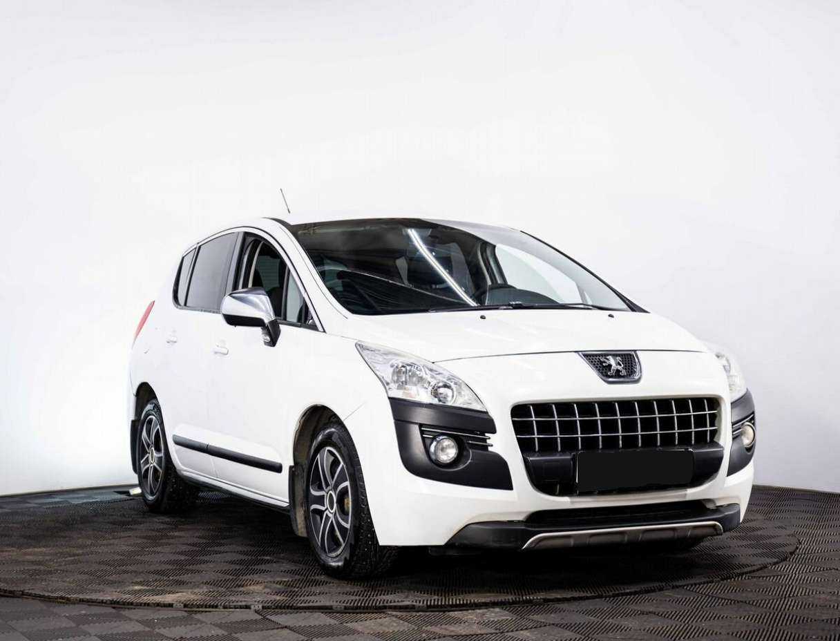 Купить Peugeot 3008, 2010, 210 000 км, фото №3