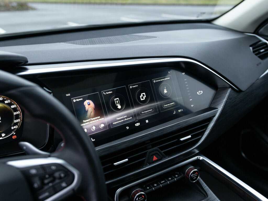Купить Geely Tugella, 2021, 26 784 км, фото №33