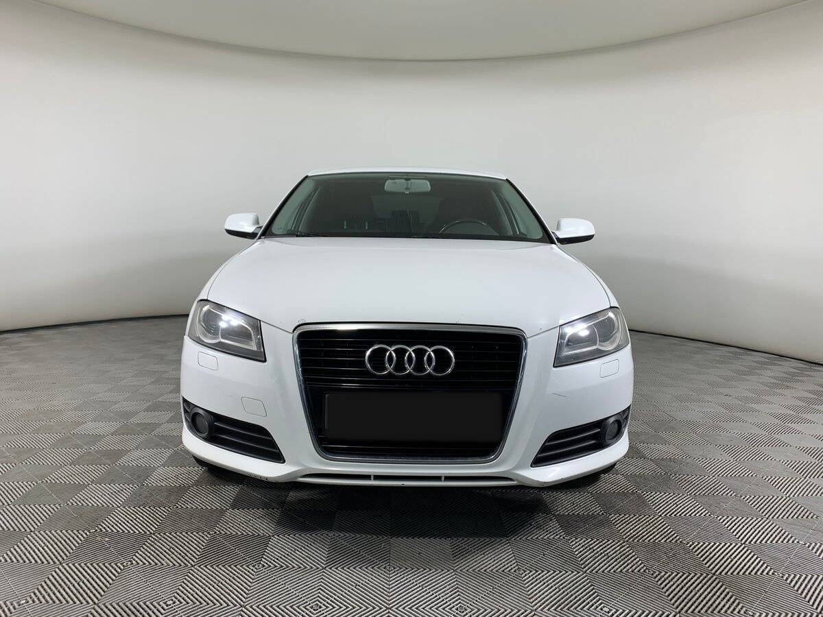 Купить Audi A3 Sportback, 2012, 156 353 км, фото №2
