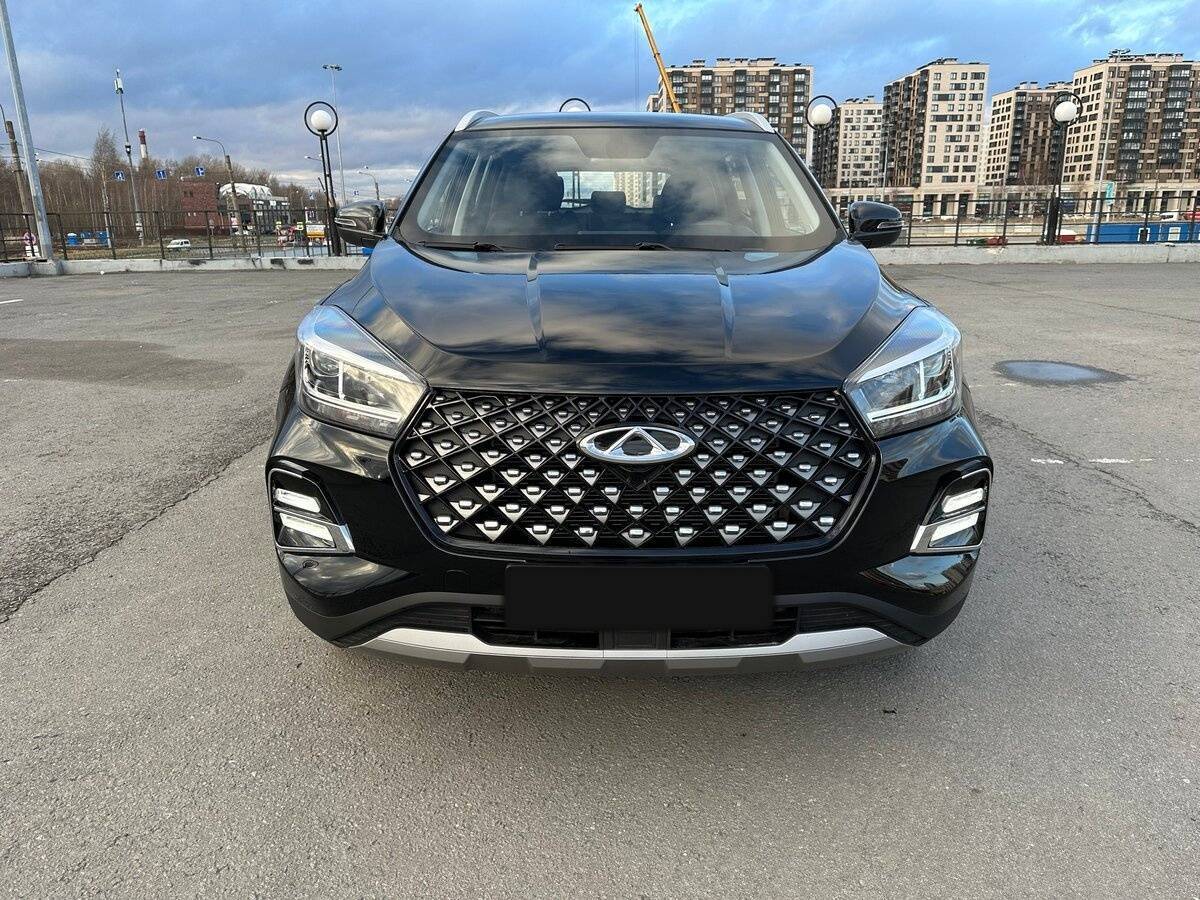 Купить Chery Tiggo 4 Pro, 2024, 3 500 км, фото №1