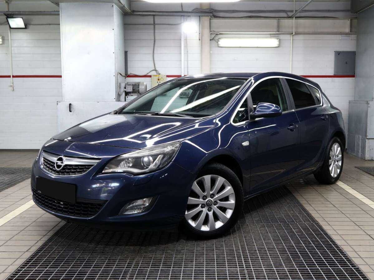 Купить Opel Astra, 2011, 185 000 км, фото №1