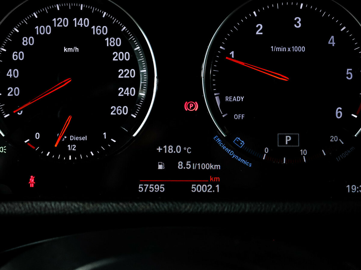Купить BMW X2 xDrive20d I (F39), 2017, 58 000 км, фото №9