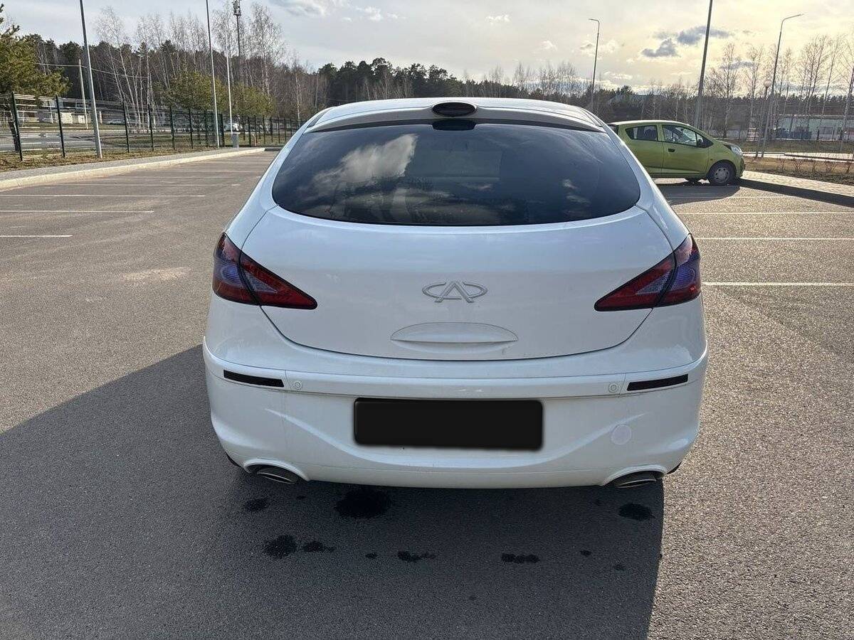 Купить Chery M11 (A3), 2013, 92 199 км, фото №3