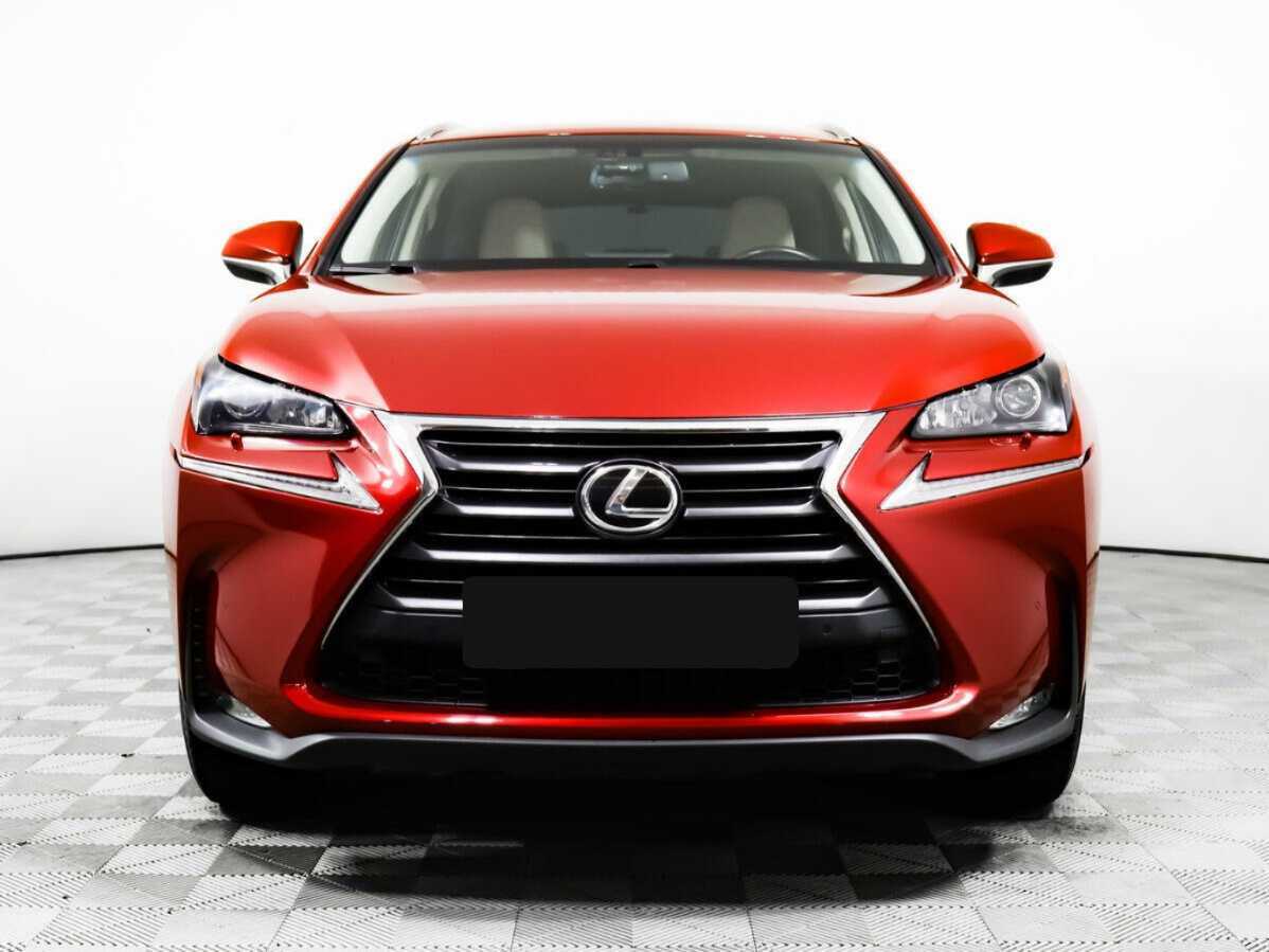 Купить Lexus NX 200, 2016, 69 314 км, фото №2