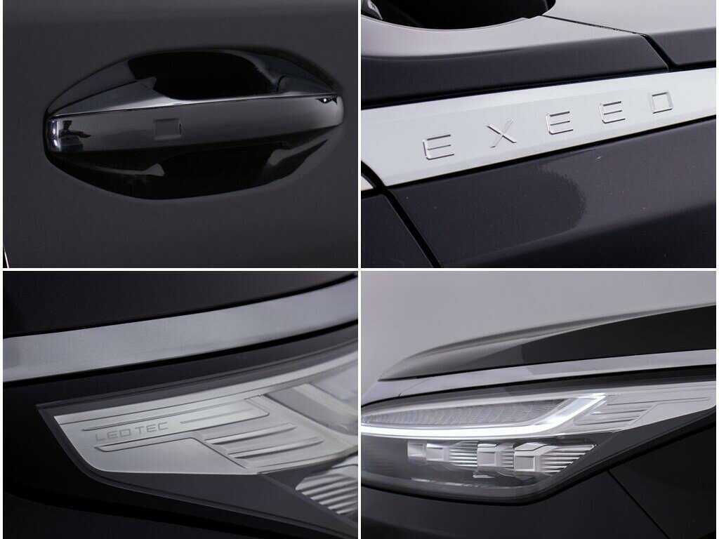 Купить EXEED VX, 2023, 3 798 км, фото №18